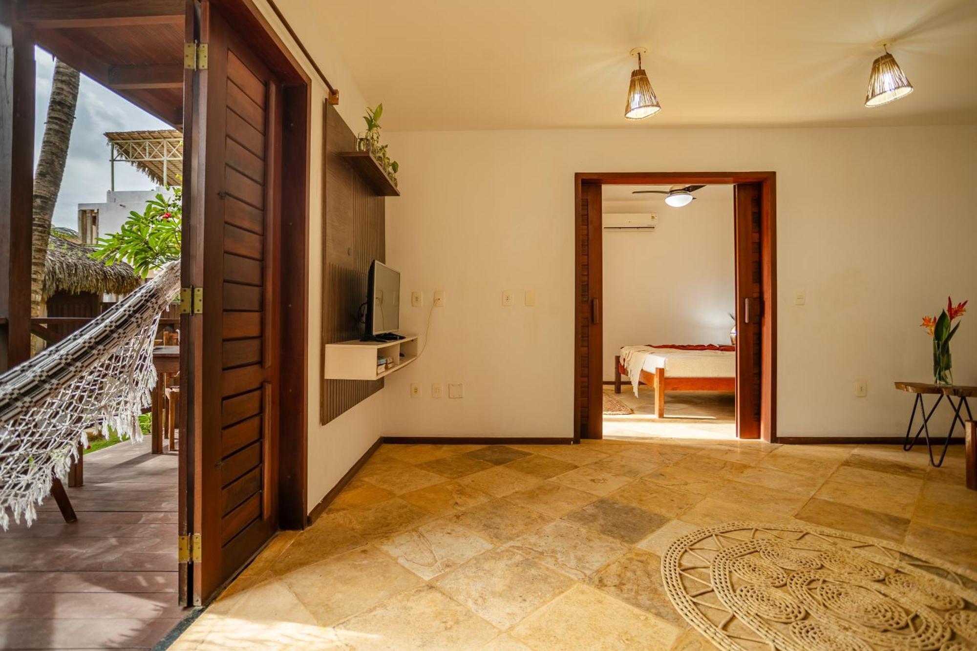 Apartamento Breezes Jijoca de Jericoacoara Exterior foto