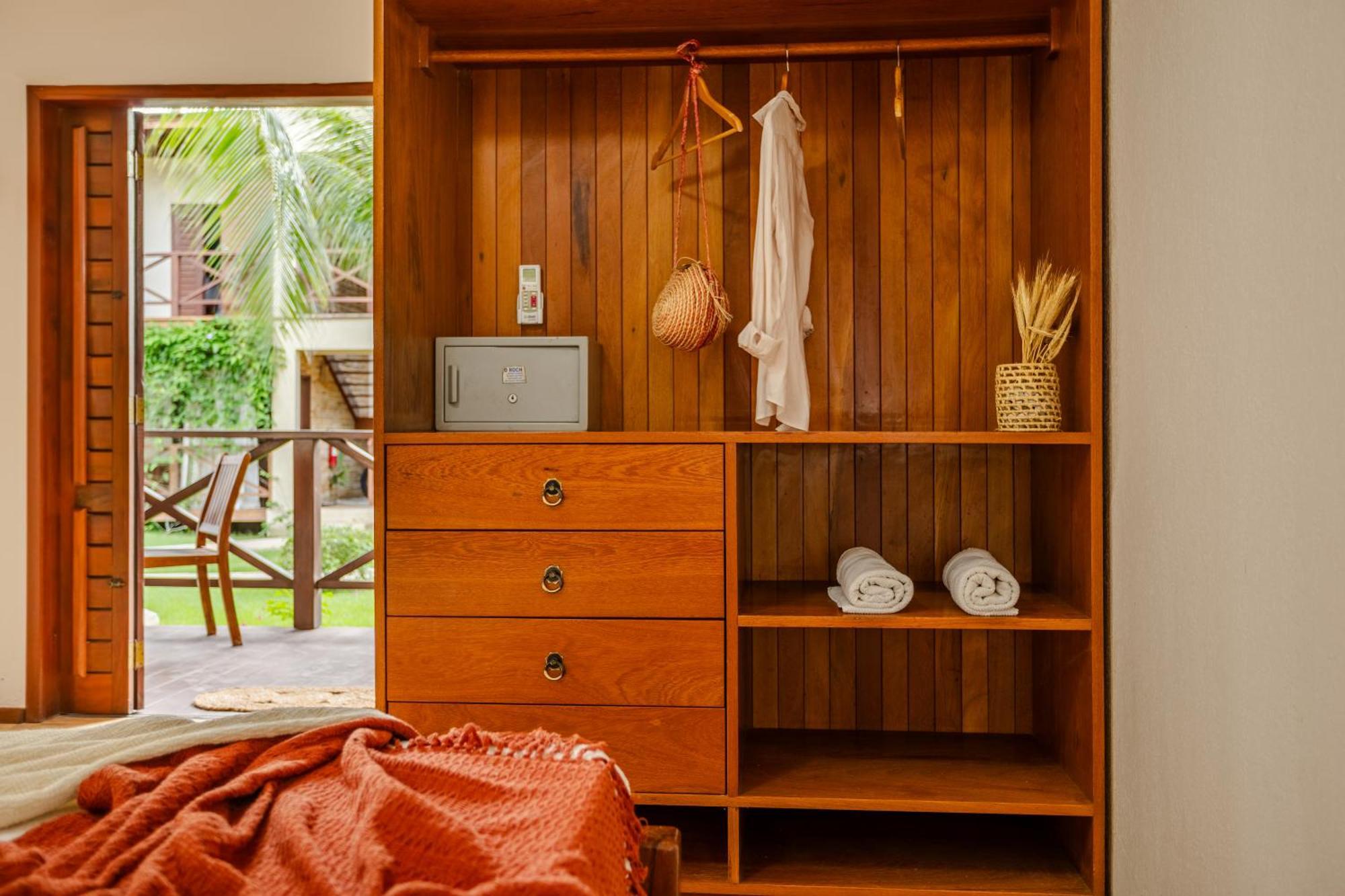 Apartamento Breezes Jijoca de Jericoacoara Exterior foto