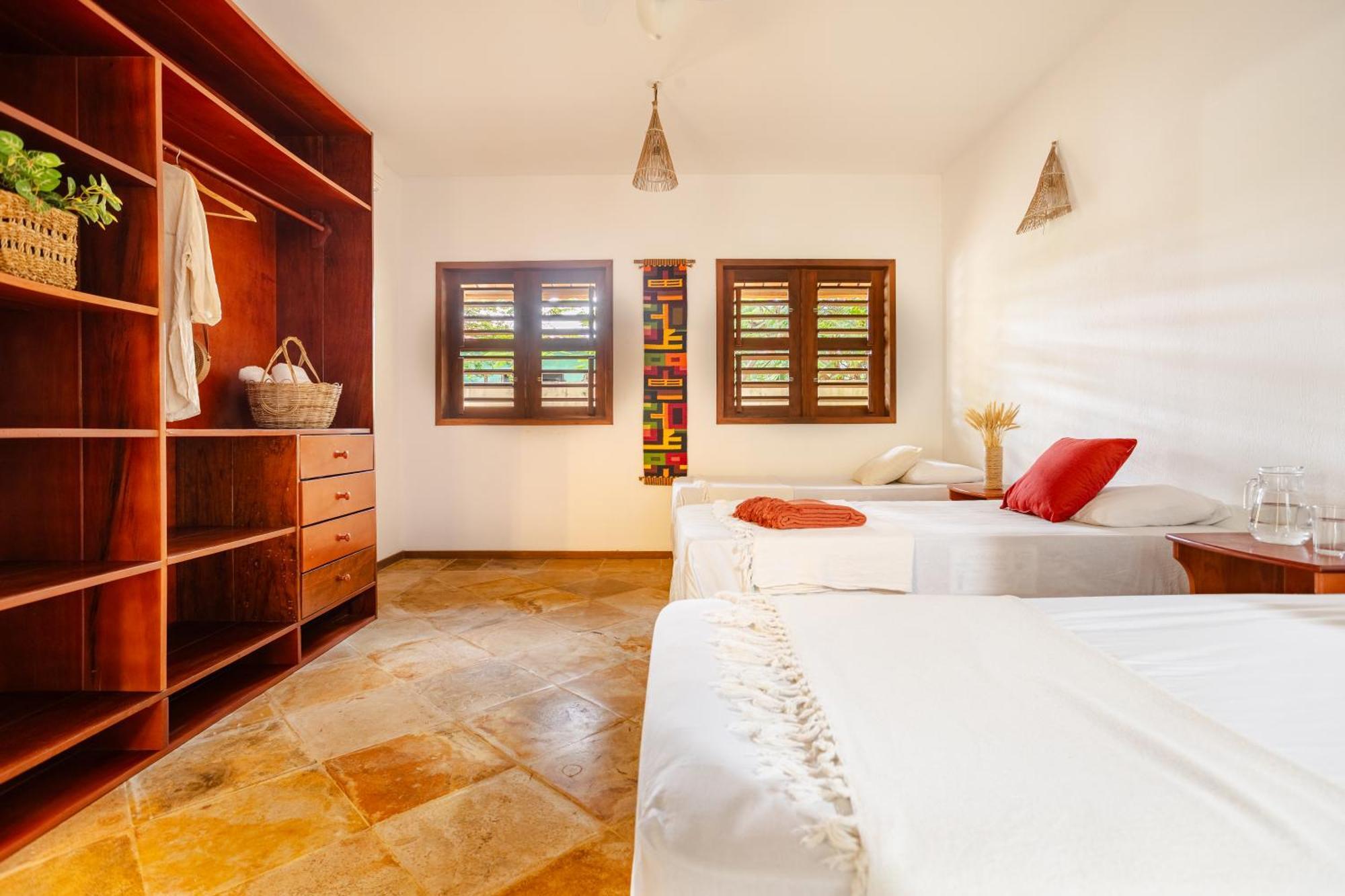 Apartamento Breezes Jijoca de Jericoacoara Exterior foto