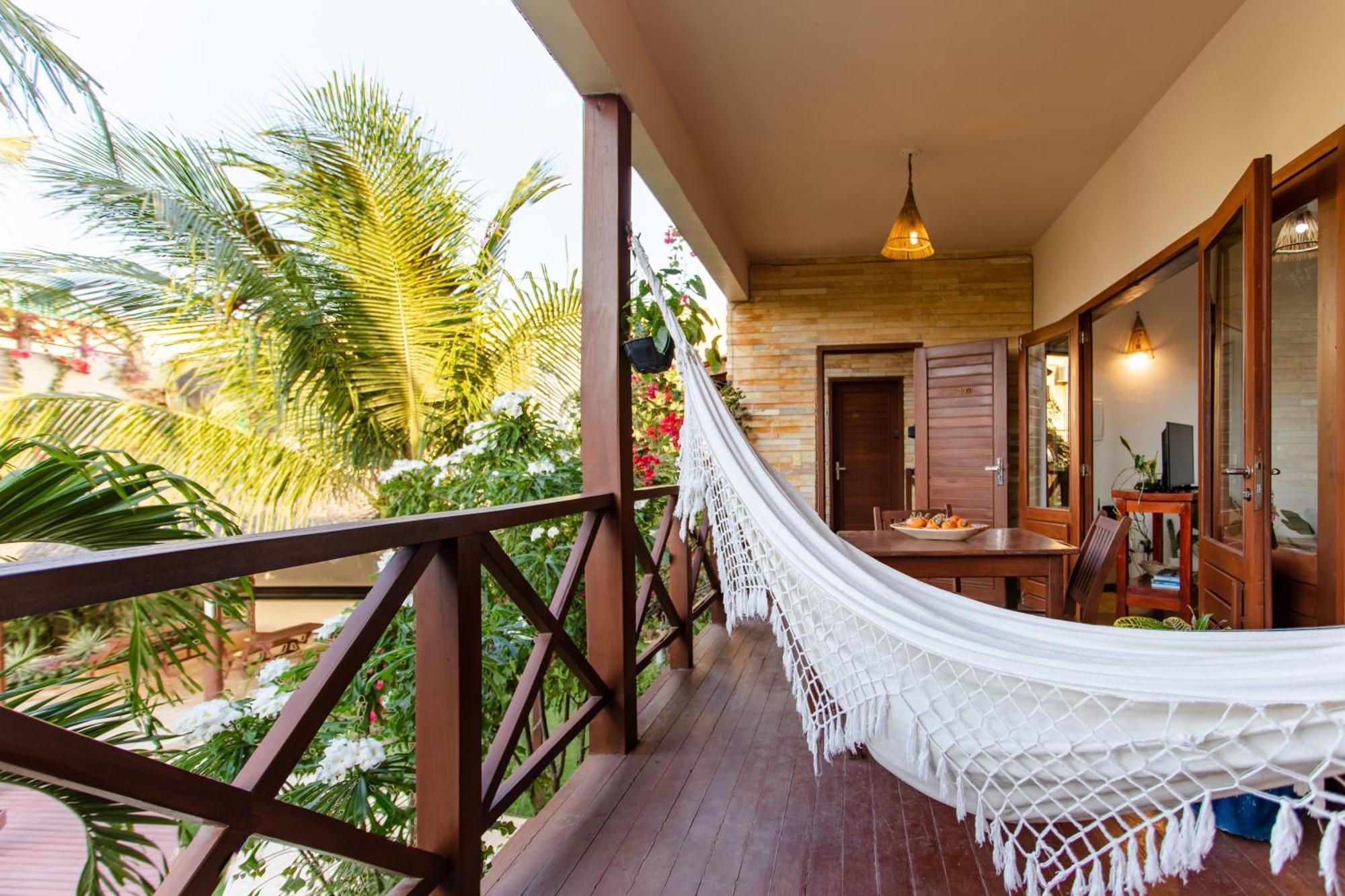 Apartamento Breezes Jijoca de Jericoacoara Exterior foto