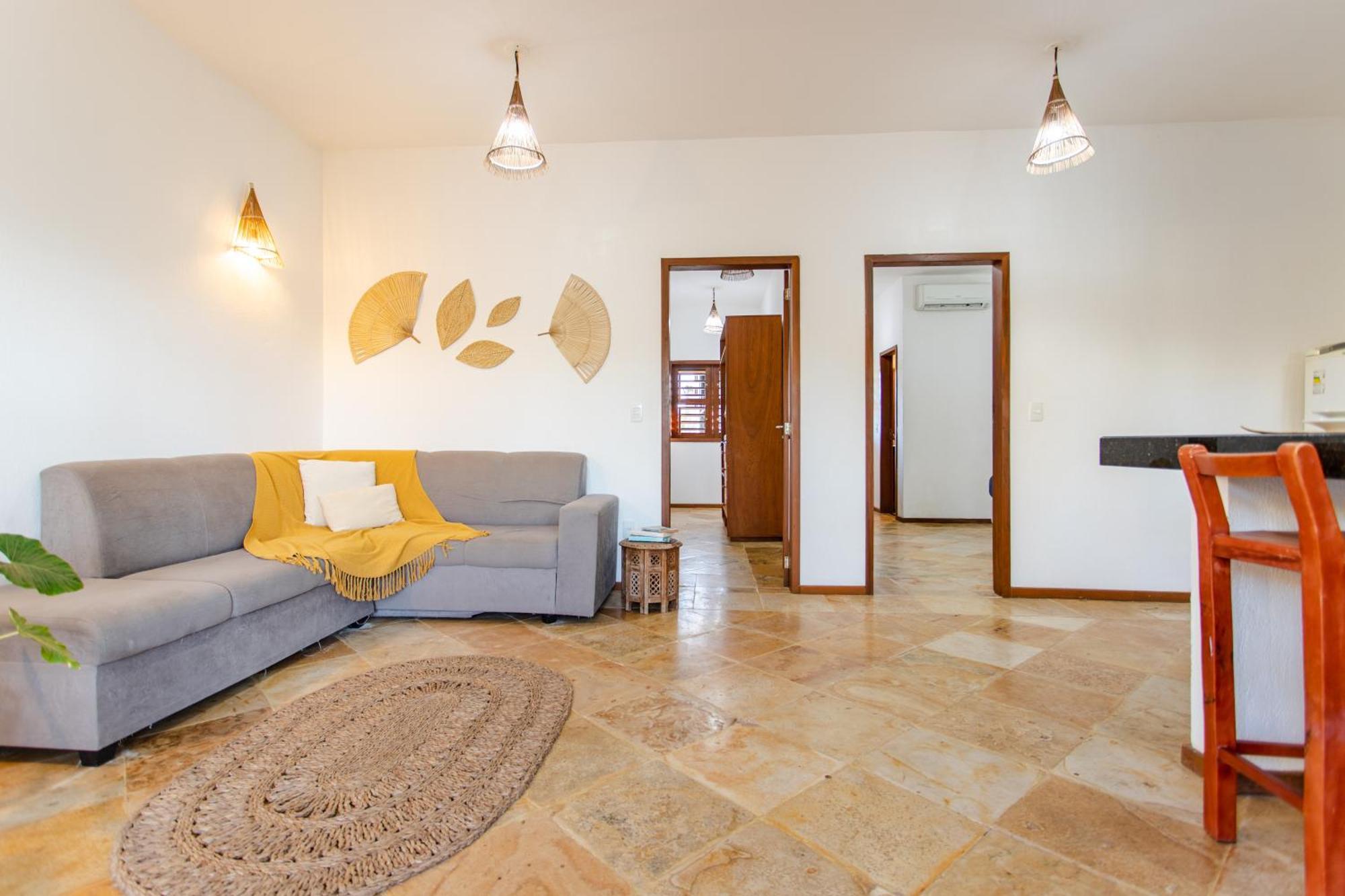 Ferienwohnung Apartamento Breezes Jijoca de Jericoacoara Exterior foto