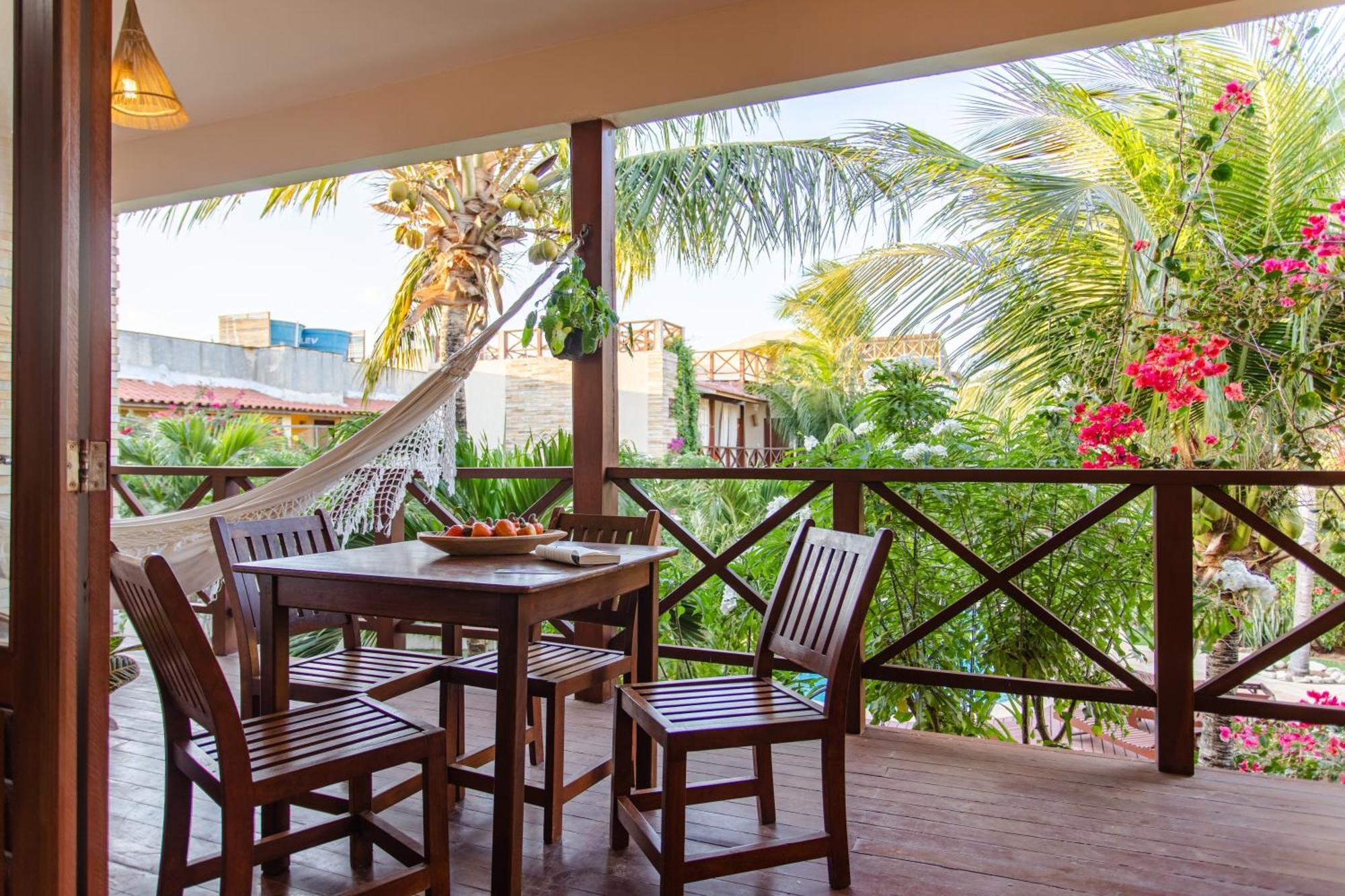 Apartamento Breezes Jijoca de Jericoacoara Exterior foto