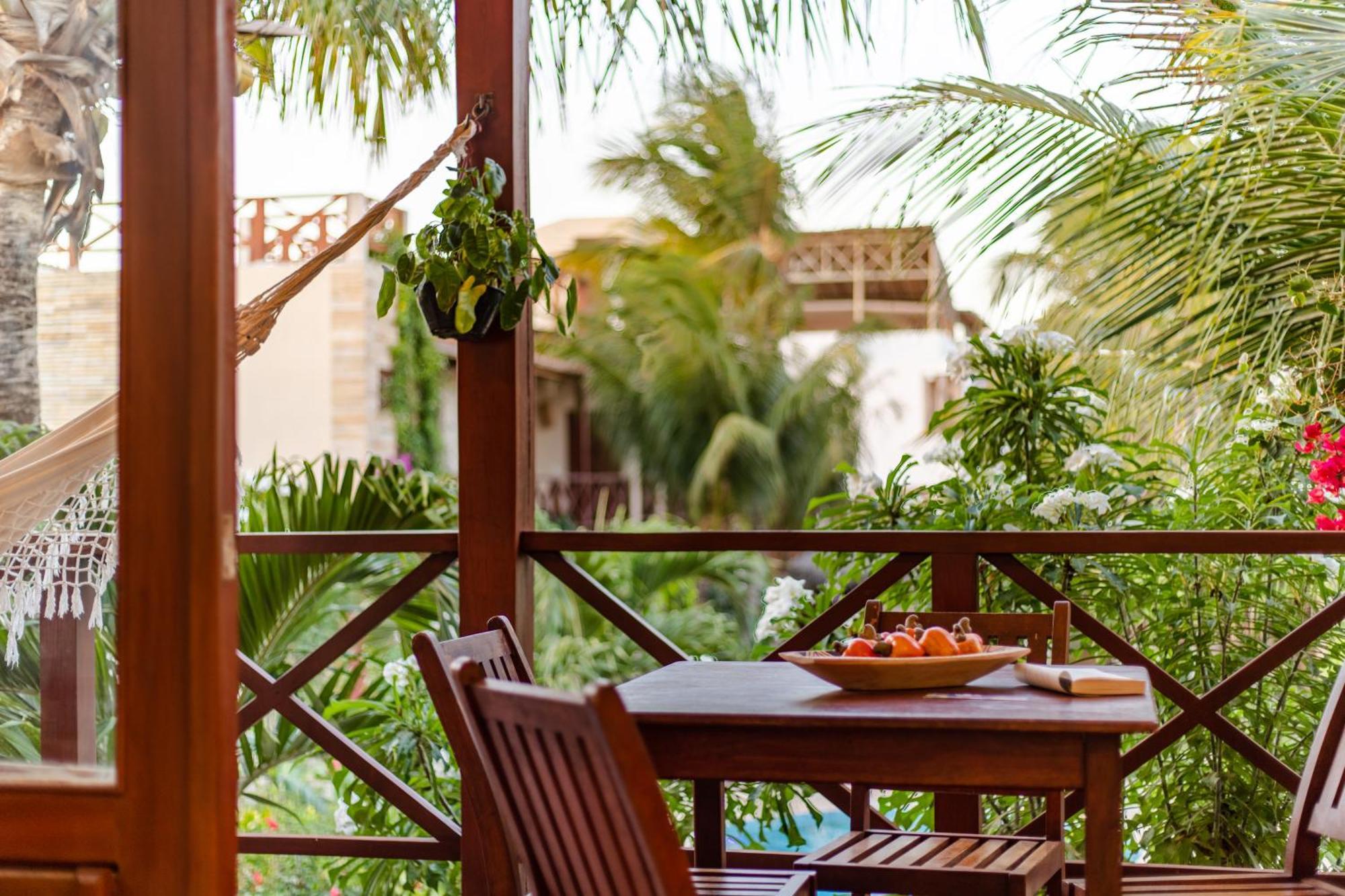Apartamento Breezes Jijoca de Jericoacoara Exterior foto