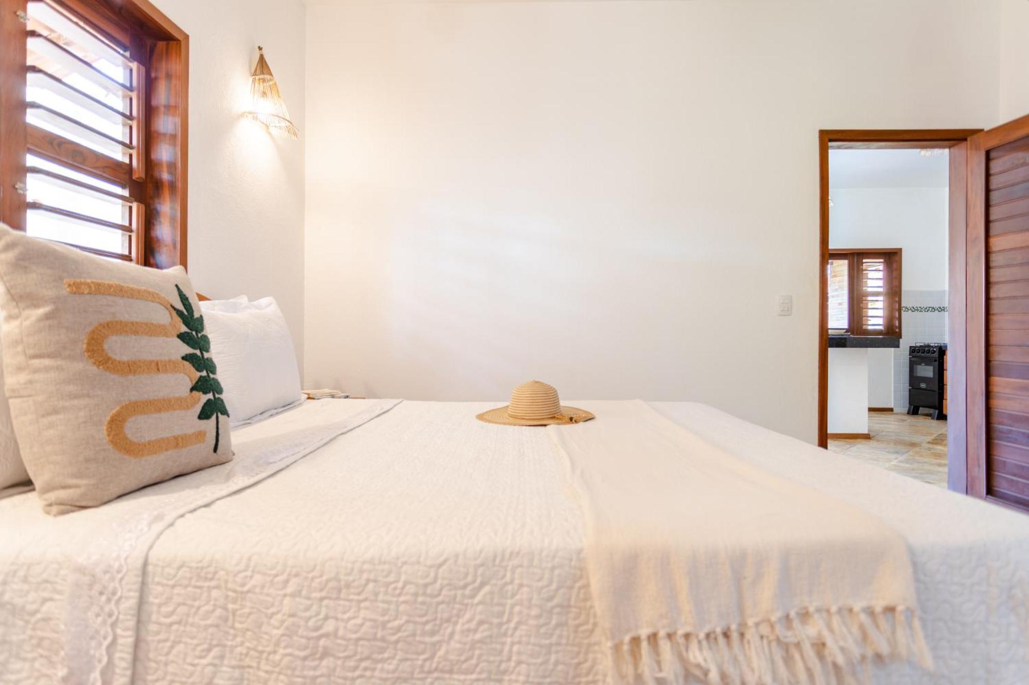 Apartamento Breezes Jijoca de Jericoacoara Exterior foto