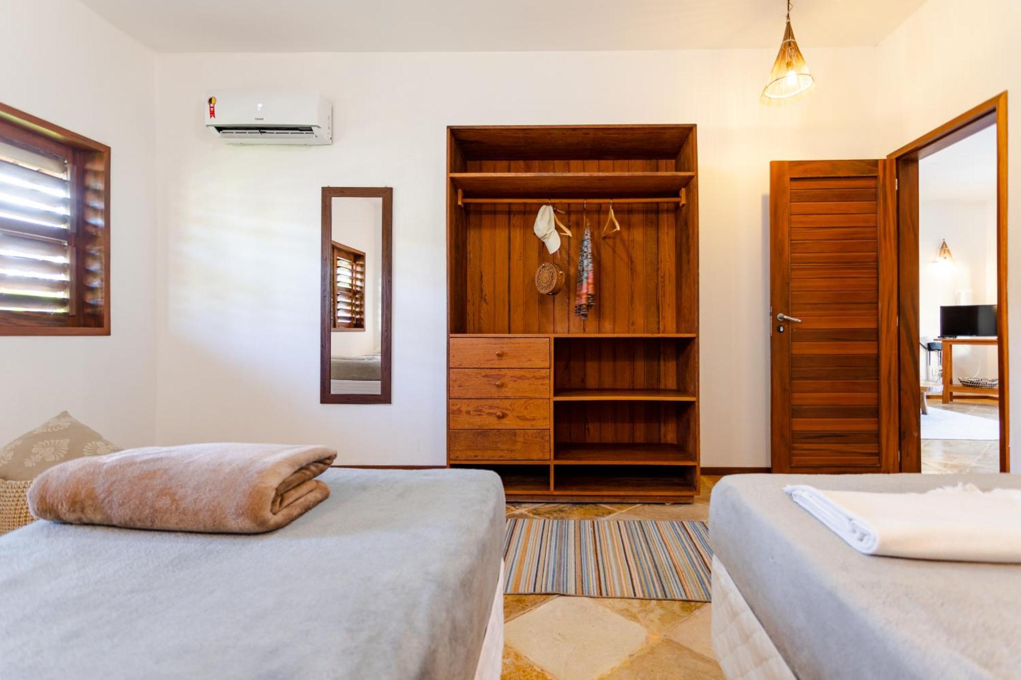 Ferienwohnung Apartamento Breezes Jijoca de Jericoacoara Exterior foto